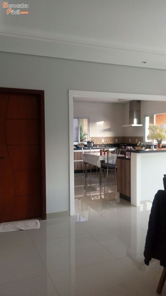 Casa em Jd. Novo Horizonte, Sorocaba - Sobrado Cond  Golden Park Residence - Foto 1